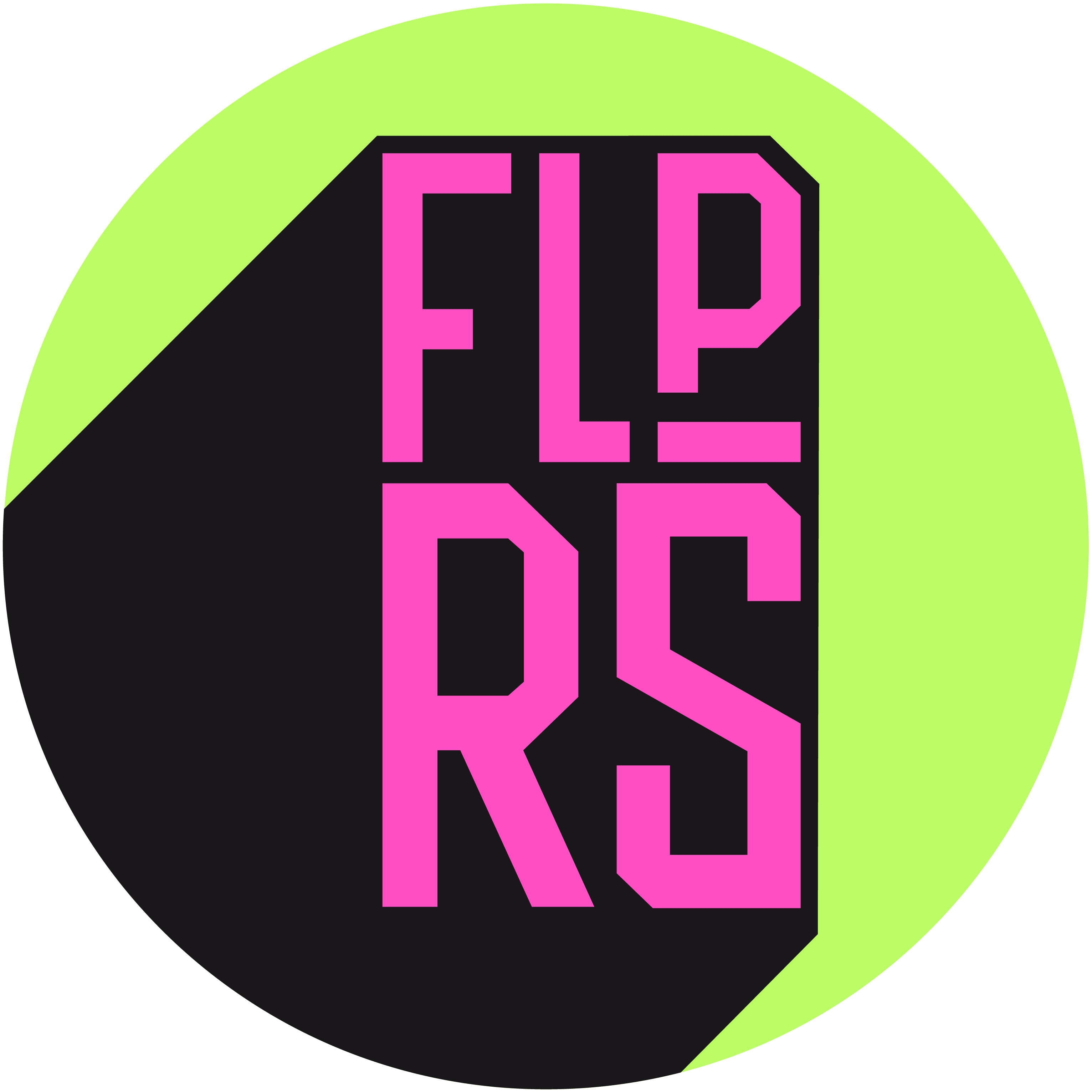 Logo de Flappers en el Pie de Página