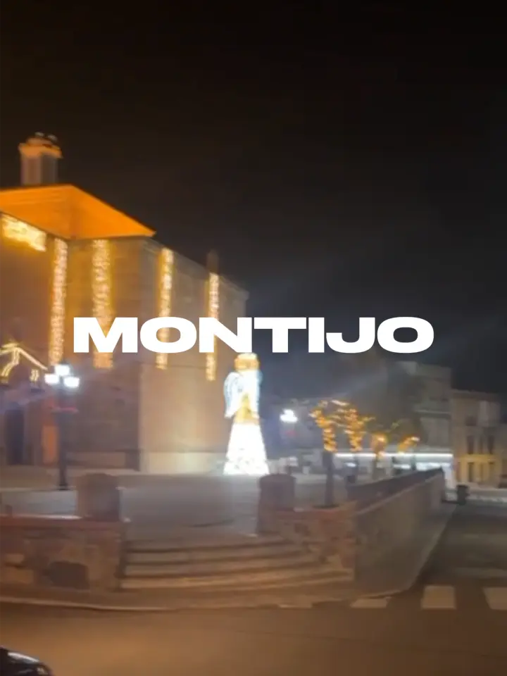 Ya llegamos Montijo