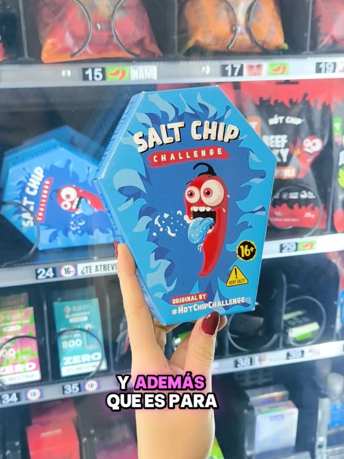 Reto del chip