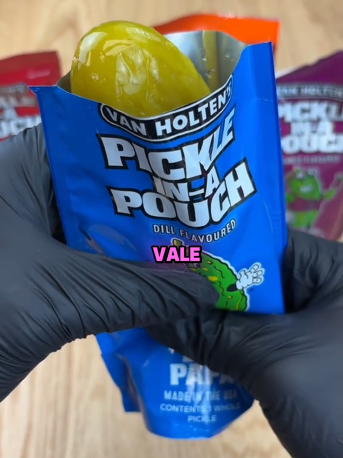 Pepinillo viral